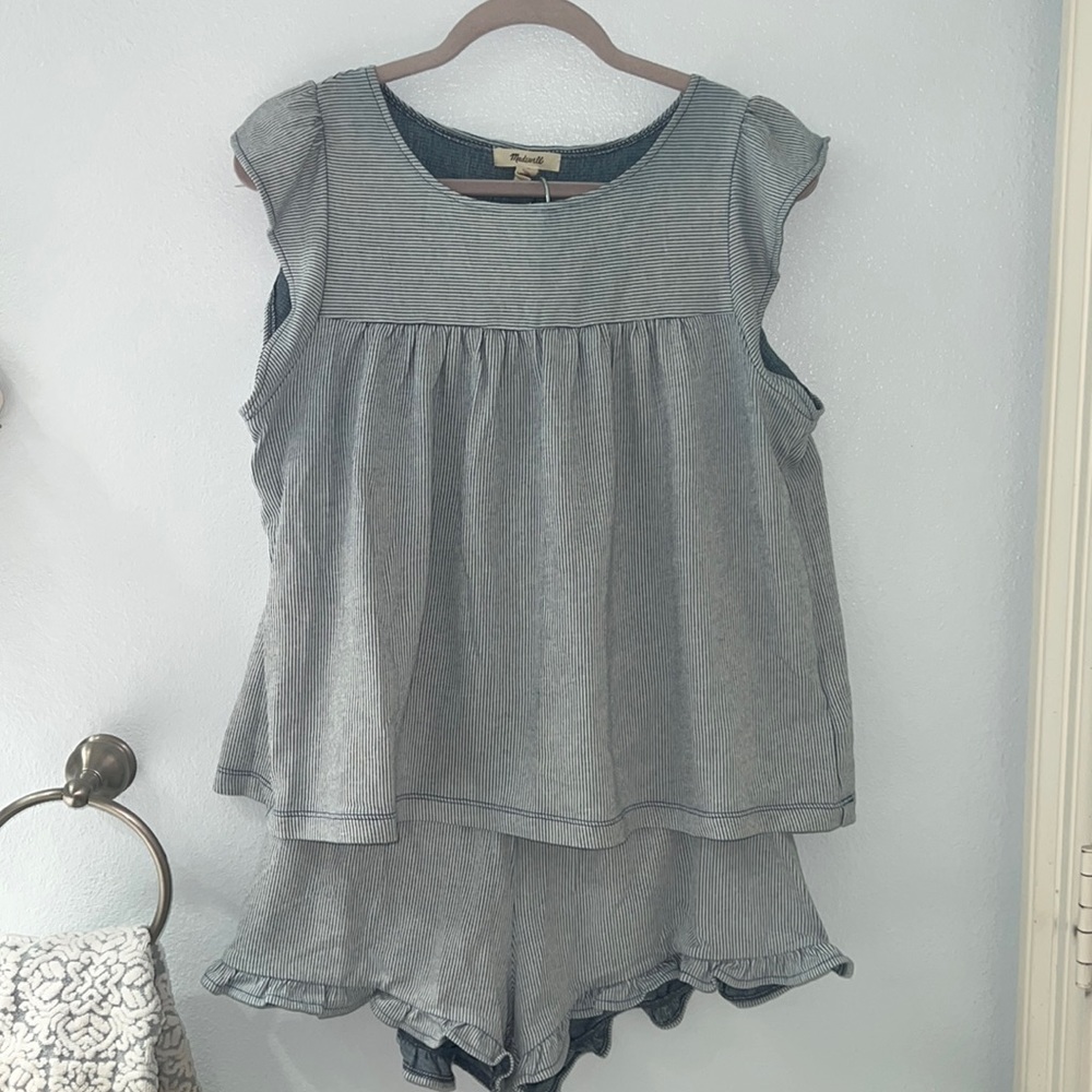 Madewell Pajamas